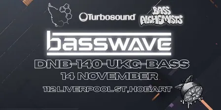 BASS ALCHEMISTS x LSD - Basswave