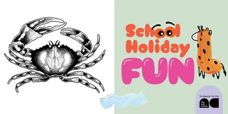 Illustration Paste Ups with Meike