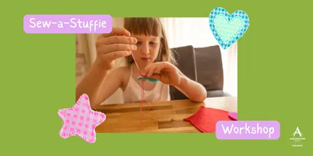 Sew-a-Stuffie Workshop