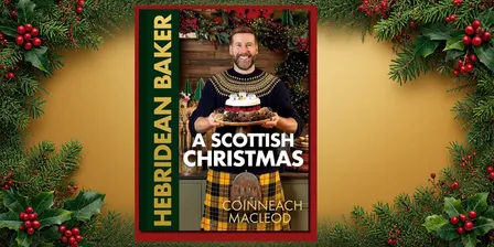 Celebrate Christmas with The Hebridean Baker