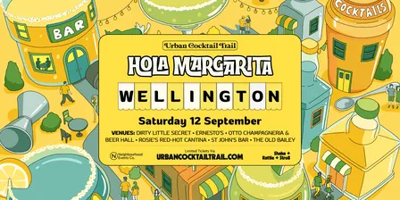 Hola Margarita! I Pōneke Wellington
