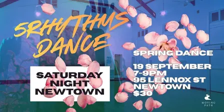 5Rhythms Dance Newtown