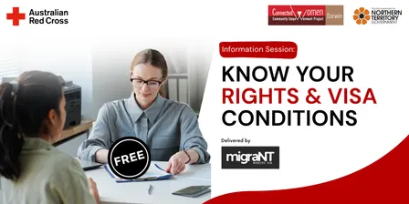 Know Your Rights & Visa Conditions
