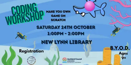 Scratch Coding Workshop