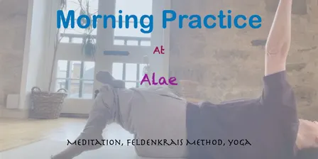 Morning Practice at Alae