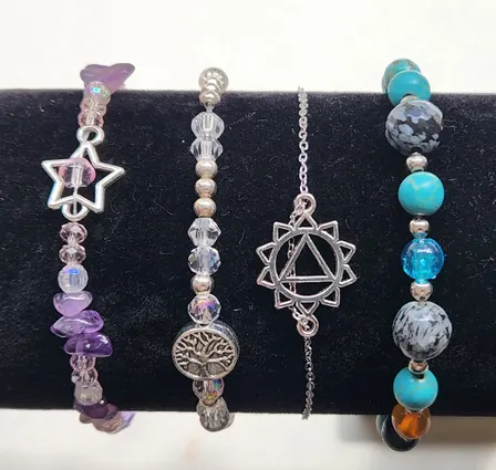 Focus Bracelet Making Workshop - School Holiday Event