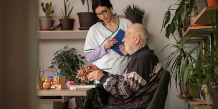 Healthy Living: Dementia Action Week Talk