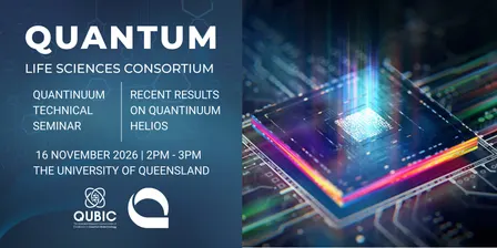 Quantinuum Technical Seminar: Recent Results on Quantinuum Helios
