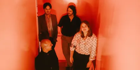 Manly Jazz at MAG&M: Hilary Geddes Quartet & Murmurations