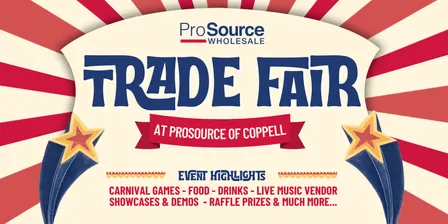 The Prosource Trade Fair