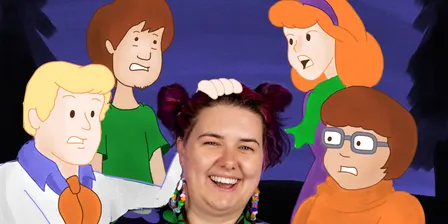 Improvise More Like Scooby Doo - Otautahi