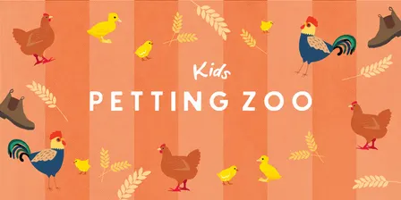 Golden Ridge Petting Zoo at The Palms Sydney