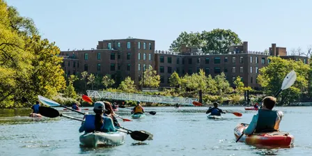 Paddle for the North Branch