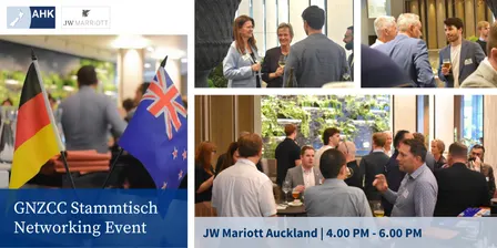 Stammtisch - Auckland (November 2026)