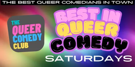 Best in Queer Comedy