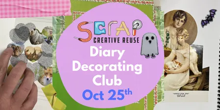 October Diary Decorating Club (Halloween Edition)