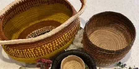 Cultural Immersion: Interwoven (Weaving for beginners)