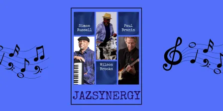 Jazsynergy Concert 2026
