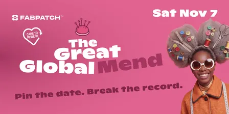 The Great Global Mend