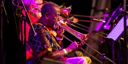 The Savannah Jazz Christmas Concert