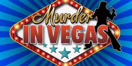 Murder Mystery Dinner Theatre: Murder in Vegas