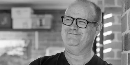 ARTIST TALK | Geoffrey Burns in Conversation