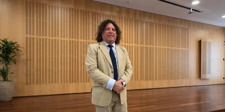 Lunch and Share: Community & Law Networking with Brendan Loizou