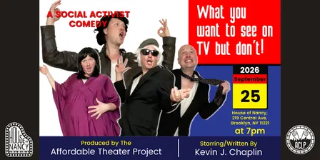 A Social Activist Comedy