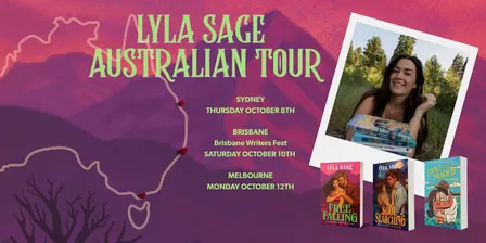 An Evening with Lyla Sage in Sydney
