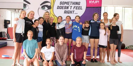 Stronger Than You Think – Self-Worth and Self-Defence Woollahra Life! Youth Workshop