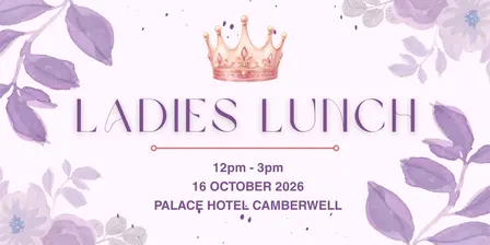 OLGC Ladies Lunch: A Royal Afternoon ⭐