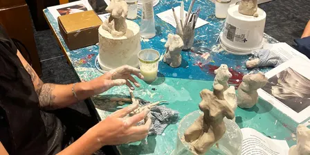 Sculpting the Human Body with Robyn
