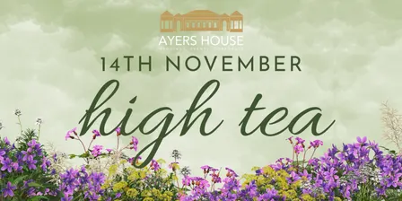 Spring High Tea