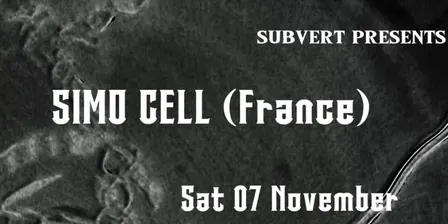 subvert presents SIMO CELL (France)