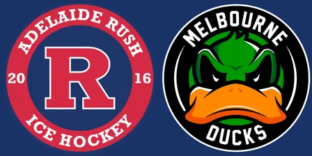 Adelaide Rush vs Melbourne Ducks