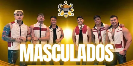 MASCULADOS