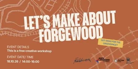 Nearer to Nature Workshop: Forgewood