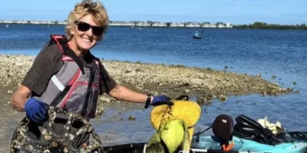 Tide Trekker – Sunny Shores Park Paddle Cleanup
