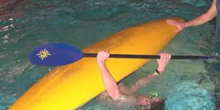 Watersport rolling and safety skills: Pool session - Kids