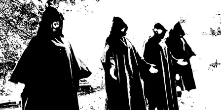 Samhain Sonic Ritual - Blasphemists Temple / AKU / Gravis Tristus / Jock Fox