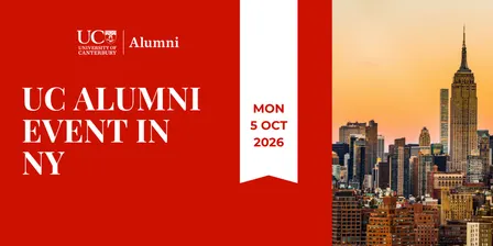 UC Alumni Event in New York