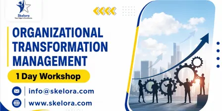 Organizational Transformation Management 1 Day Training in Addison, TX