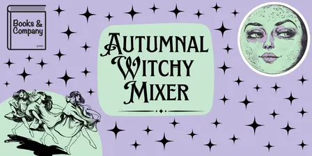 Autumnal Witchy Mixer