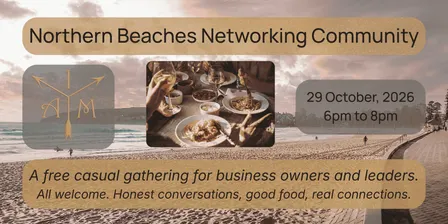 Northern Beaches Networking Community - Sunset Social Dinner and Drinks
