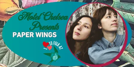 Paper Wings - Mountains on the Moon Album Release