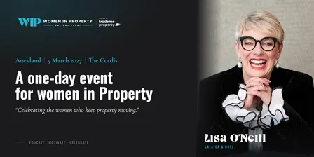 Women in Property | Powered by Trade Me