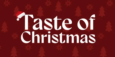 Taste of Christmas 2026
