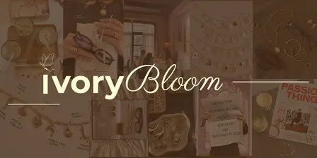Ivory Bloom Studio: September Charm Bracelet Workshop