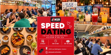 Speed Dating