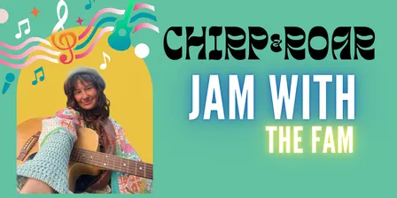 Pop UP Family Music Class with Via: Thursday, 9:30am